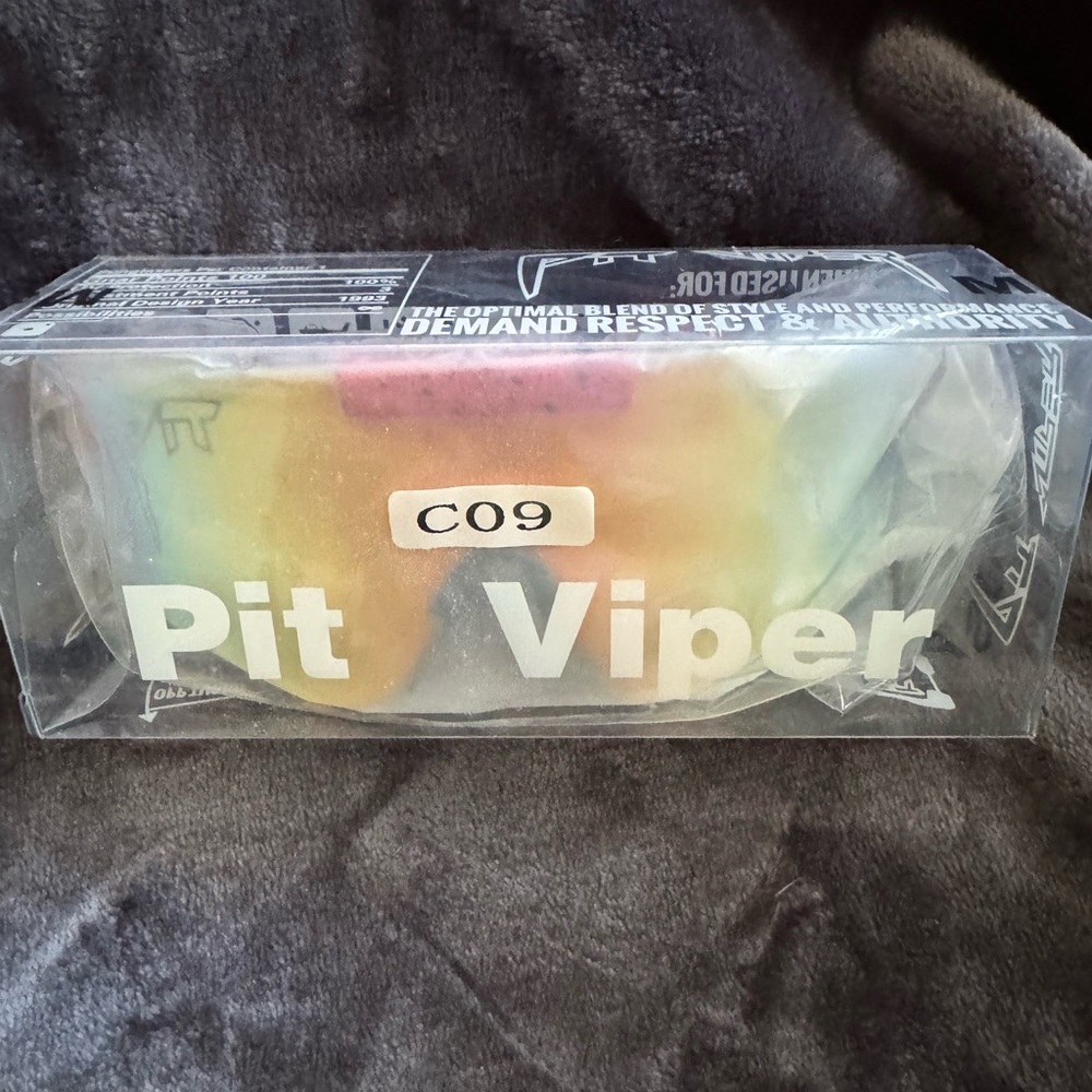 Pit Viper Sunglasses